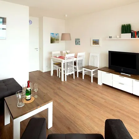 Berliner-Hof-Wohnung-Nr-502 Апартаменты