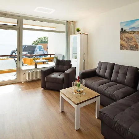 Berliner-Hof-Wohnung-Nr-502 Апартаменты *