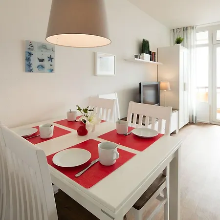 Апартаменты Berliner-Hof-Wohnung-Nr-502 Шарбойц